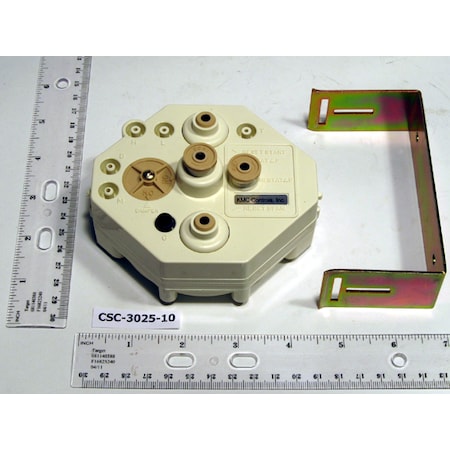 Kmc Controls Csc-3025-10 Multi-Function Vav CSC-3025-1